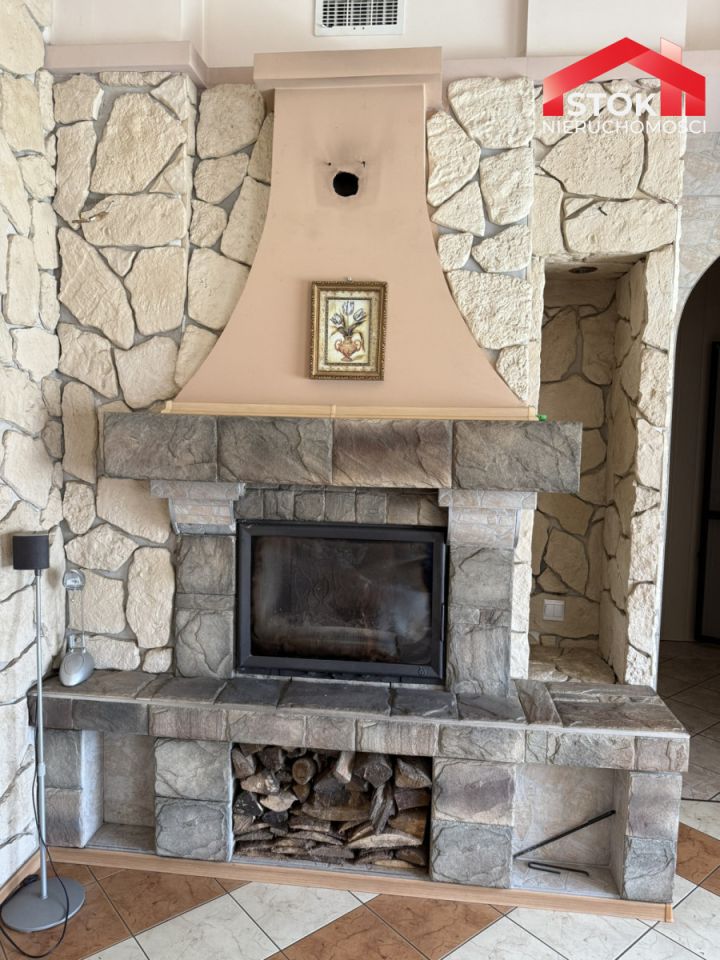 dom wolnostojący, 4 pokoje Waliły-Stacja, ul. Tartaczna. Zdjęcie 10