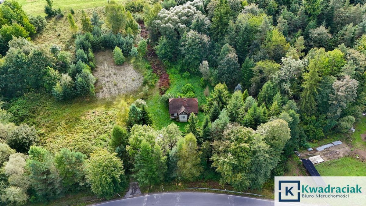 dom wolnostojący, 2 pokoje Węglówka. Zdjęcie 9