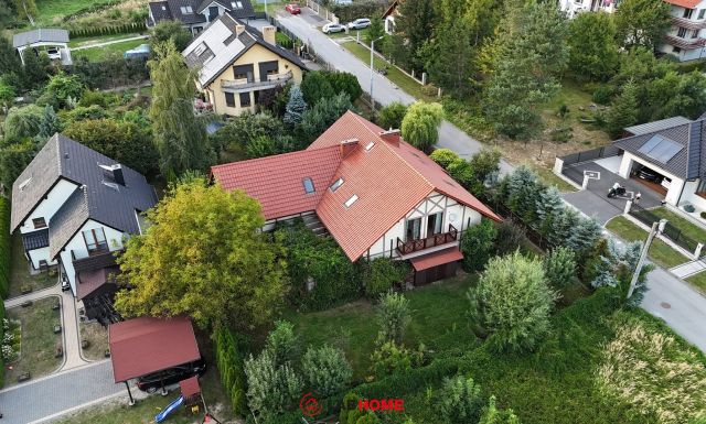 dom wolnostojący, 8 pokoi Wadowice, ul. Widok. Zdjęcie 18