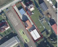 Hala/magazyn Mochy. Zdjęcie 2