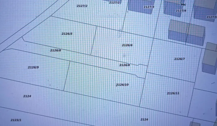 Działka budowlana Rawicz Sarnowa, ul. Wiatraczna