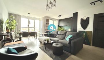 Mieszkanie 3-pokojowe Gdańsk Jasień, ul. Potęgowska