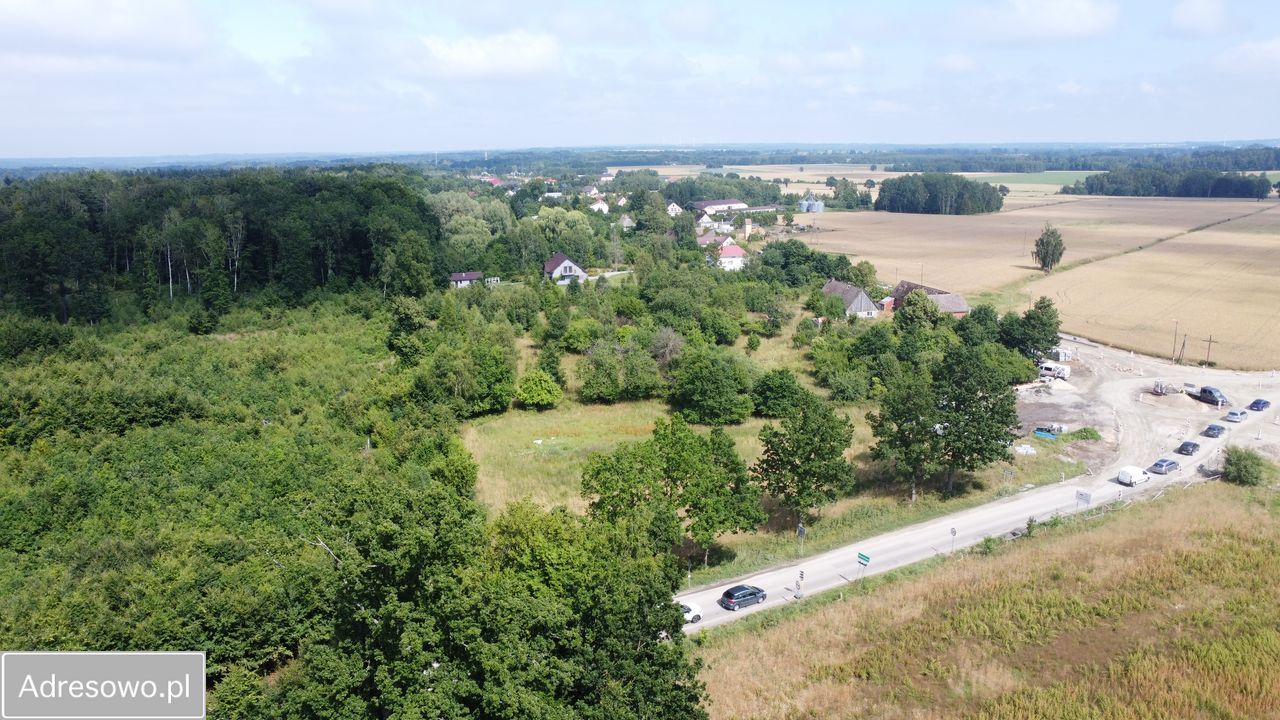 Działka inwestycyjna Wielichowo. Zdjęcie 6