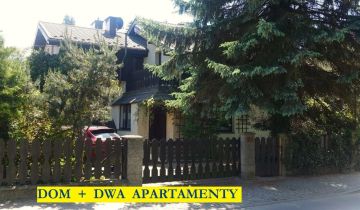 dom wolnostojący, 8 pokoi Polanica-Zdrój, ul. Zygmunta Krasińskiego