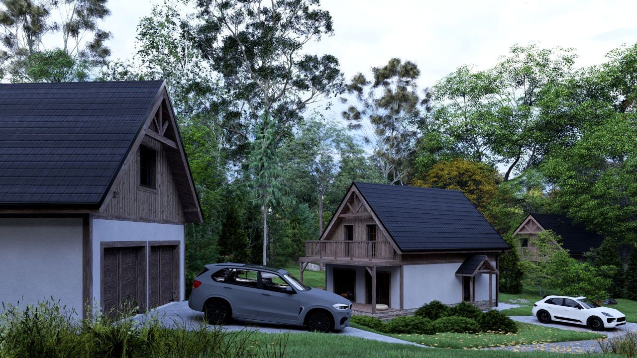 Działka budowlana Zachełmie. Zdjęcie 9