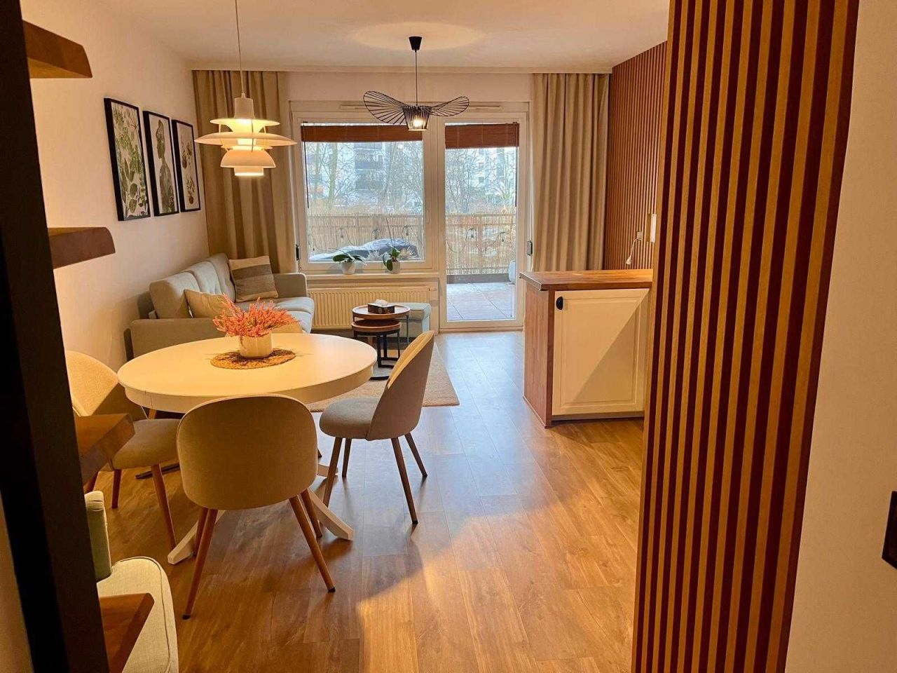 Mieszkanie 3-pokojowe Wrocław Psie Pole, ul. Ferdynanda Magellana. Zdjęcie 2