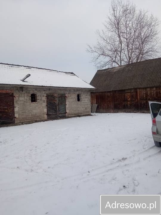 gospodarstwo, 5 pokoi Ługowa Wola. Zdjęcie 2