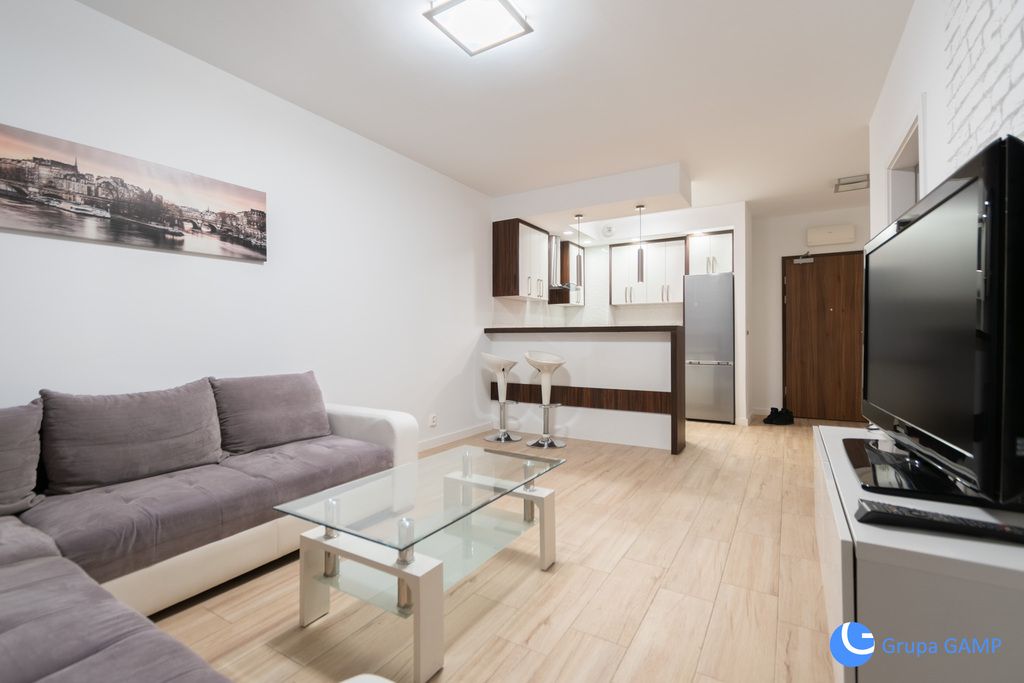 Mieszkanie 2-pokojowe Kraków, ul. Wrocławska