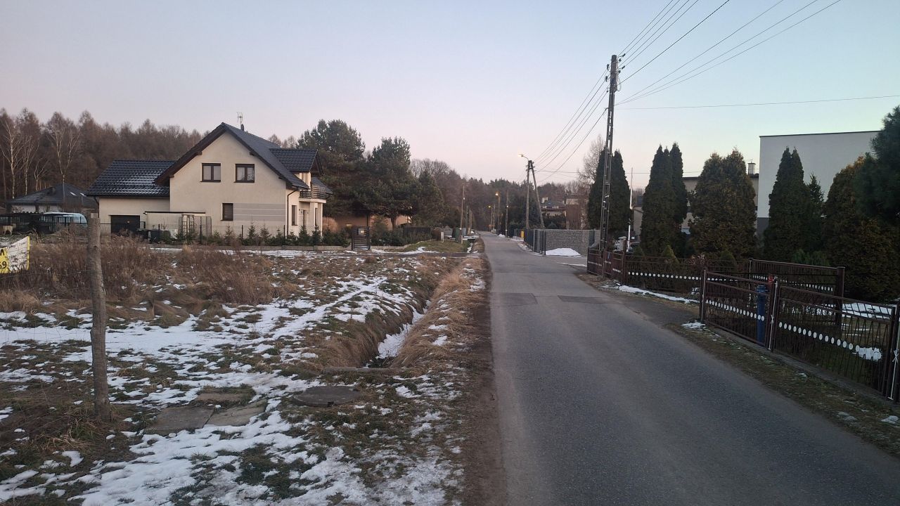 Działka budowlana Rybnik Zebrzydowice, ul. Krzywa. Zdjęcie 5