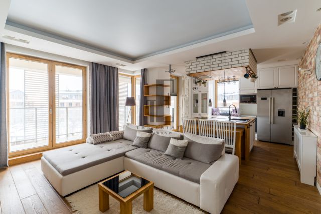 Mieszkanie 3-pokojowe Zamienie, ul. Arakowa. Zdjęcie 1