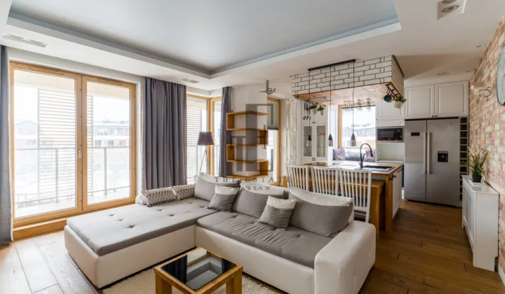 Mieszkanie 3-pokojowe Zamienie, ul. Arakowa