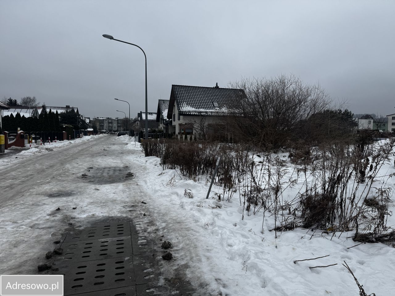 Działka budowlana Wejherowo, ul. Otylii Szczukowskiej. Zdjęcie 11