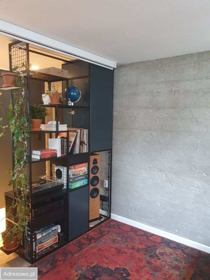 Mieszkanie 2-pokojowe Warszawa Śródmieście, rondo Organizacji Narodów Zjednoczonych. Zdjęcie 3