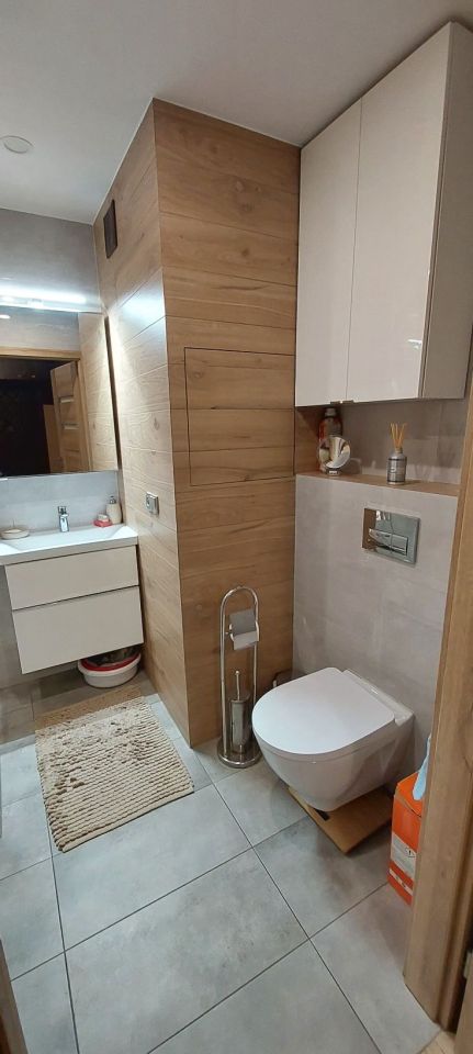 Mieszkanie 3-pokojowe Białystok Nowe Miasto, ul. Kazimierza Pułaskiego. Zdjęcie 2