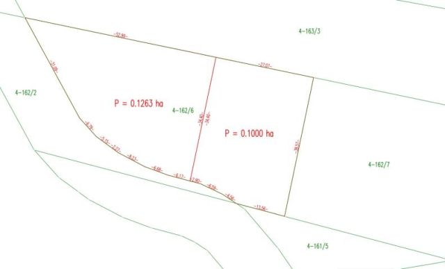 Działka budowlana Gajewo. Zdjęcie 10