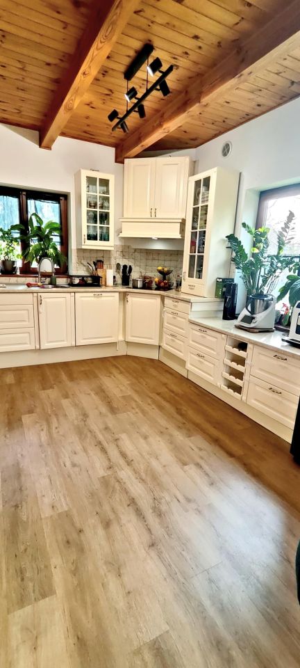 dom wolnostojący, 5 pokoi Ustanów, ul. Polna. Zdjęcie 6