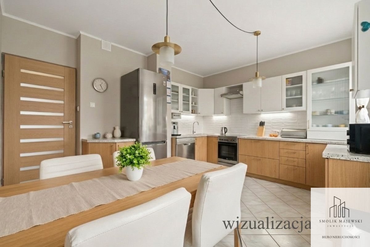 bliźniak, 8 pokoi Wrocław Ołtaszyn, ul. Turkusowa. Zdjęcie 10