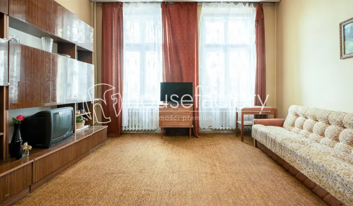 Mieszkanie 3-pokojowe Łódź, ul. Wólczańska