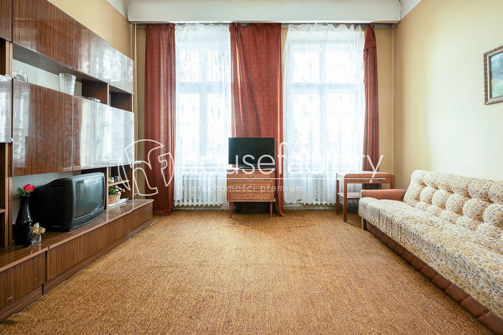 Mieszkanie 3-pokojowe Łódź Śródmieście, ul. Wólczańska. Zdjęcie 1