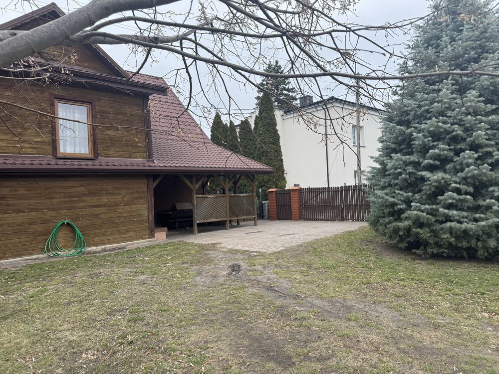 dom wolnostojący Biała Podlaska, ul. Warszawska. Zdjęcie 4