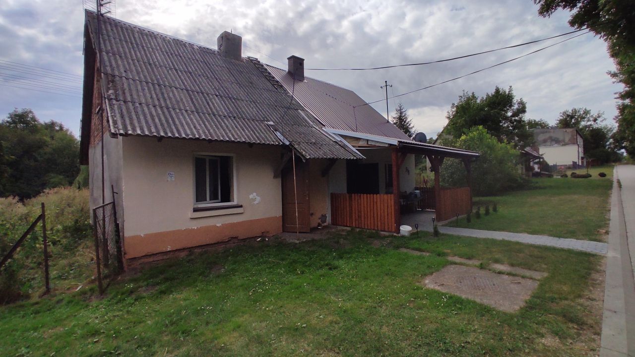 bliźniak, 2 pokoje Myców. Zdjęcie 1