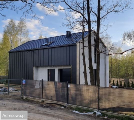 dom wolnostojący, 5 pokoi Łódź Stare Moskule. Zdjęcie 1