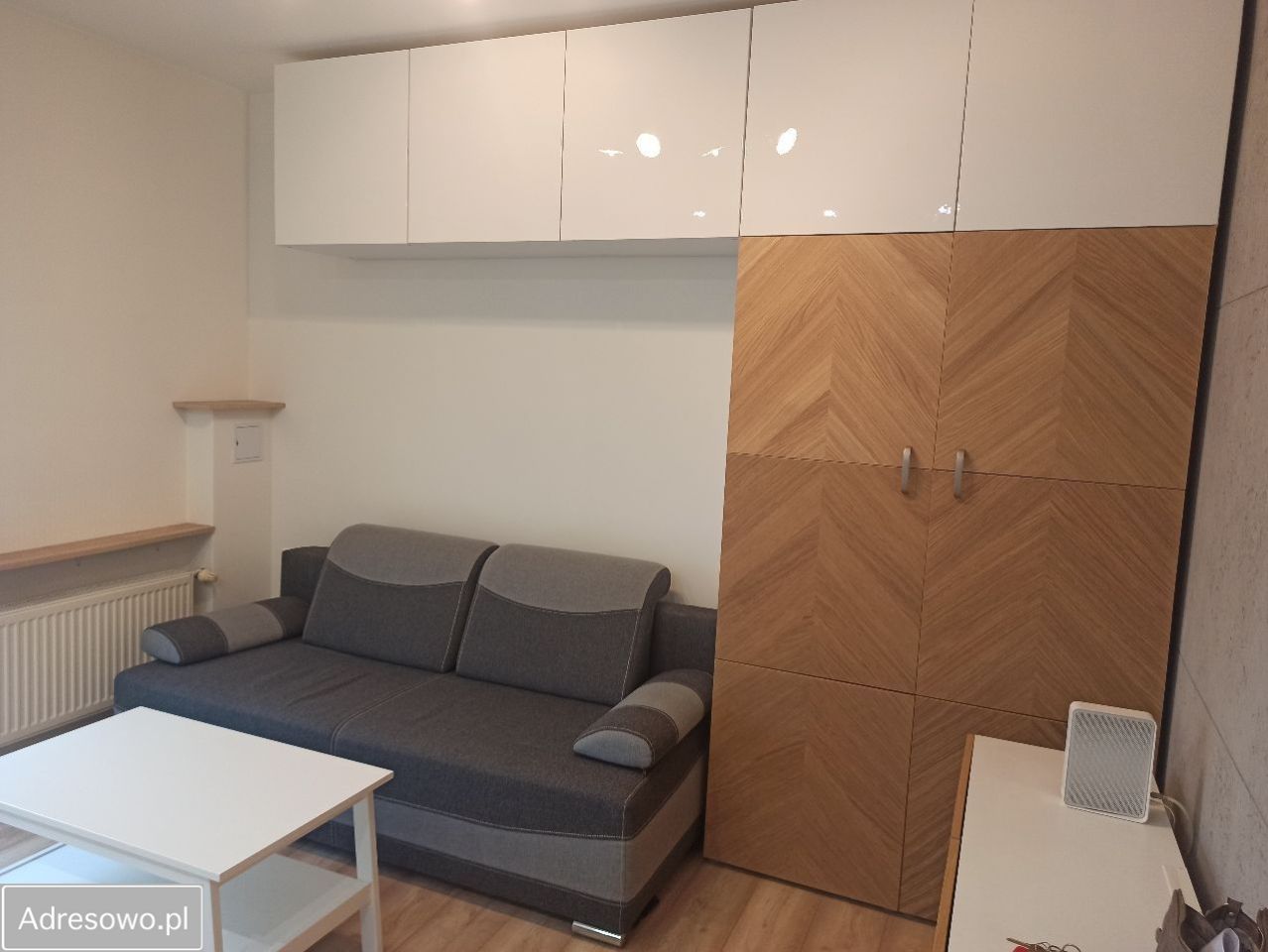 Mieszkanie 1-pokojowe Częstochowa Centrum, ul. Nowowiejskiego