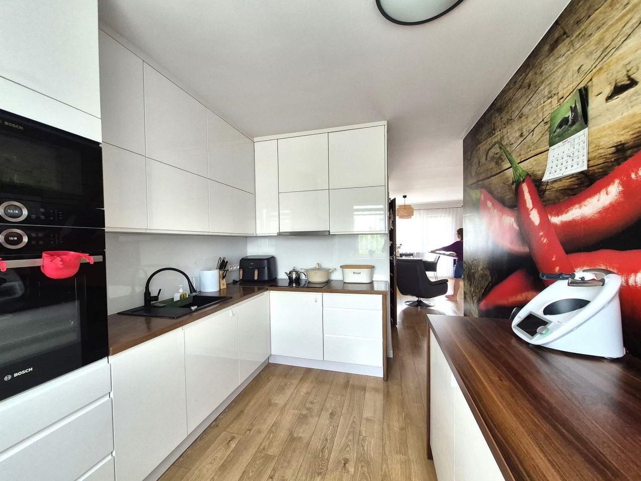 Mieszkanie 3-pokojowe Iława, ul. Franciszka Smolki. Zdjęcie 12