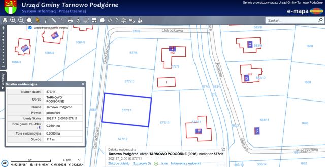 Działka budowlana Tarnowo Podgórne. Zdjęcie 7