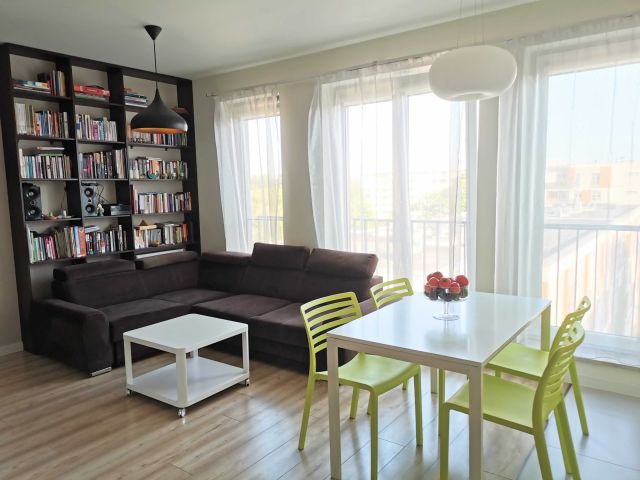 Mieszkanie 1-pokojowe Kraków Grzegórzki, ul. Dąbska. Zdjęcie 1