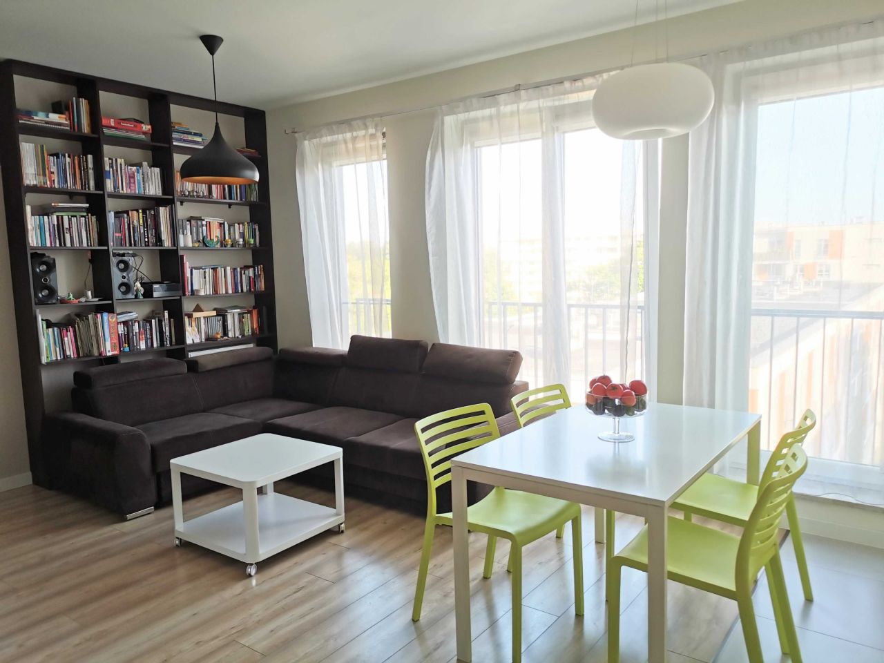 Mieszkanie 1-pokojowe Kraków Grzegórzki, ul. Dąbska