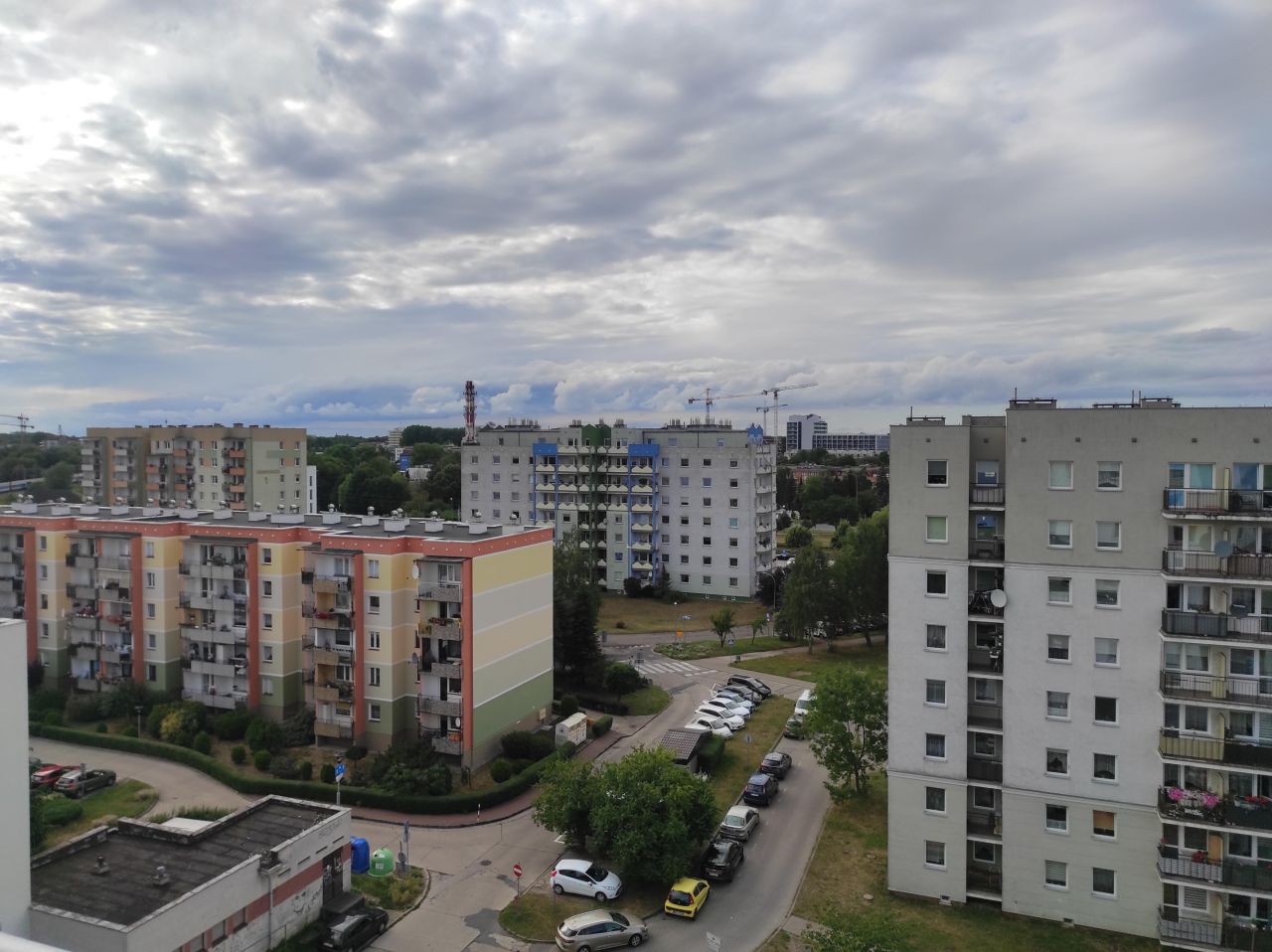 Mieszkanie 2-pokojowe Kołobrzeg Ogrody, ul. gen. Józefa Bema. Zdjęcie 3