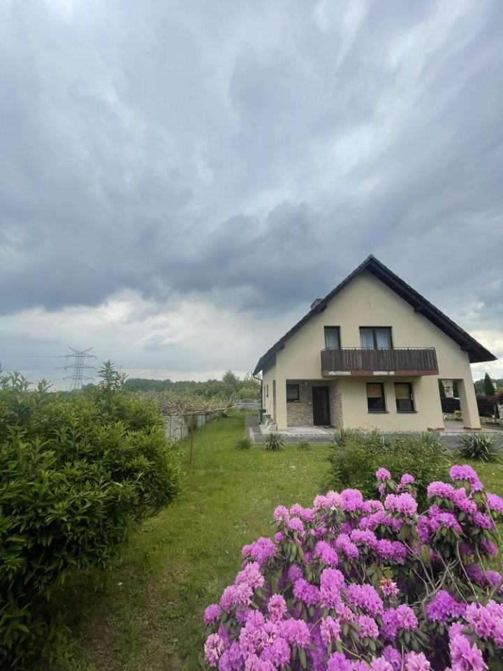 dom wolnostojący Bęczyn. Zdjęcie 8