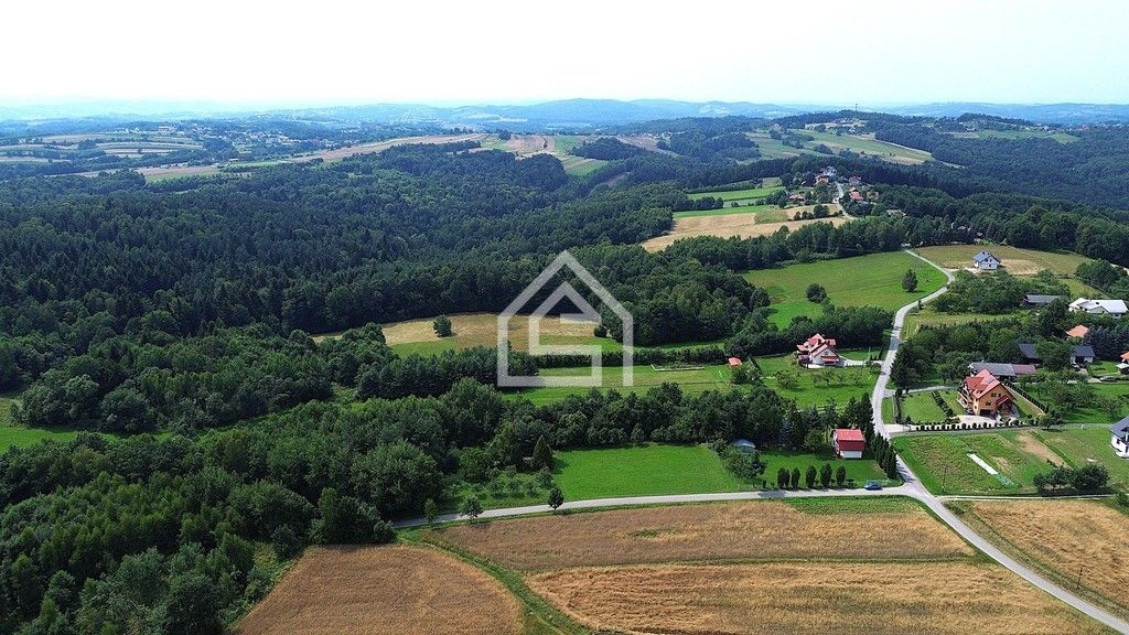 Działka rekreacyjna Lipnica Górna. Zdjęcie 8
