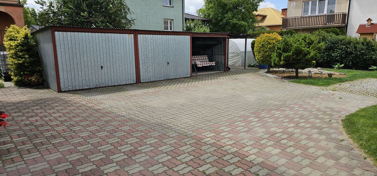 dom wolnostojący Ciechanów, ul. Wąska. Zdjęcie 1