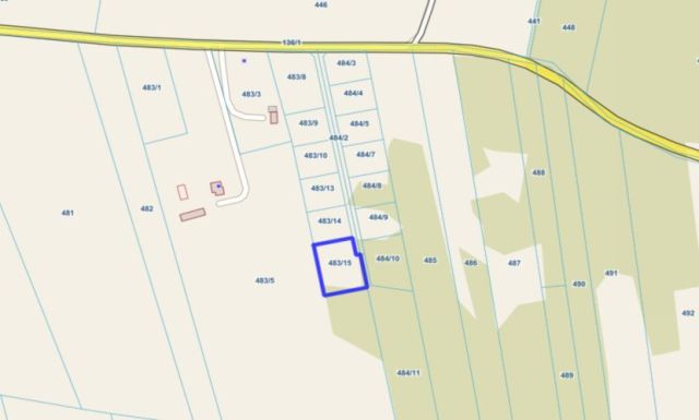 Działka inwestycyjna Anastazew. Zdjęcie 7