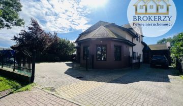 dom wolnostojący, 8 pokoi Bonin