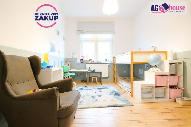 Mieszkanie 4-pokojowe Gdańsk Wrzeszcz, ul. Konrada Wallenroda. Zdjęcie 7