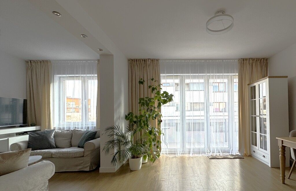 Mieszkanie 3-pokojowe Warszawa, ul. Międzyborska. Zdjęcie 3