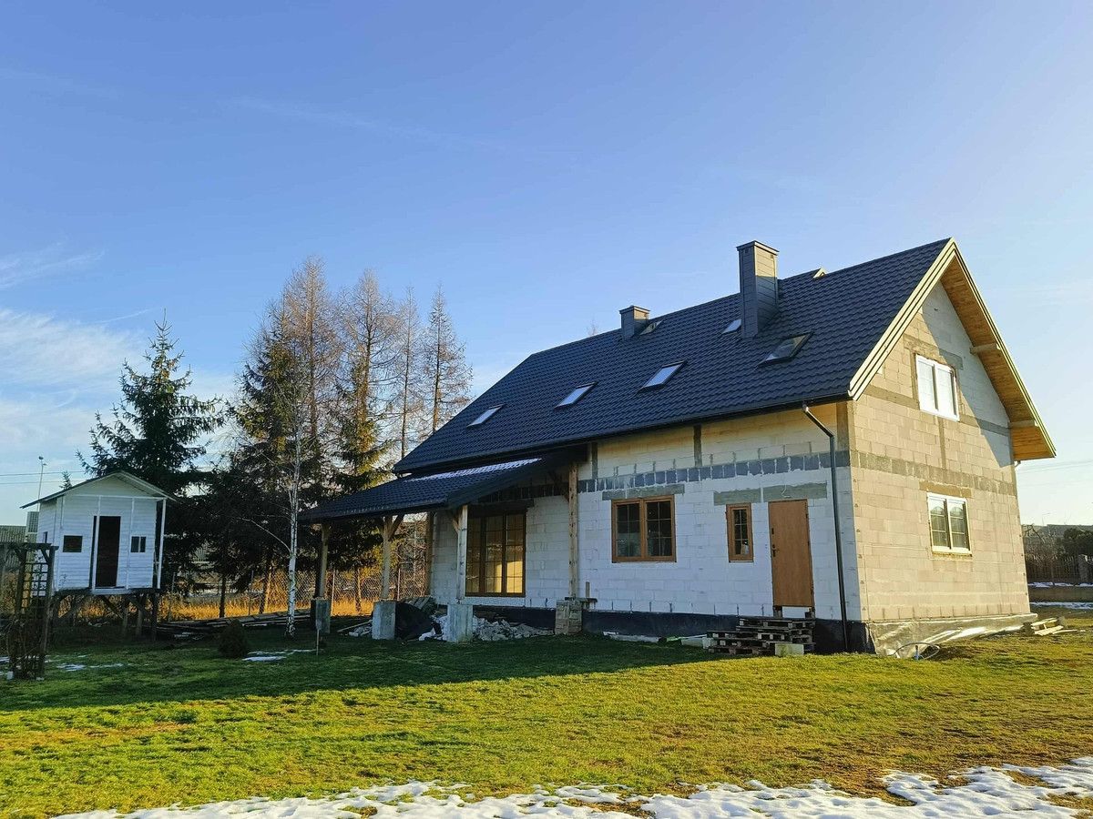 dom wolnostojący, 6 pokoi Adamowice, ul. Spokojna. Zdjęcie 28