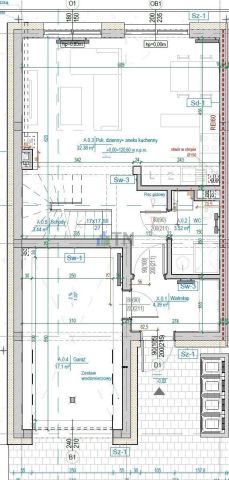dom szeregowy, 4 pokoje Kamieniec Wrocławski. Zdjęcie 15