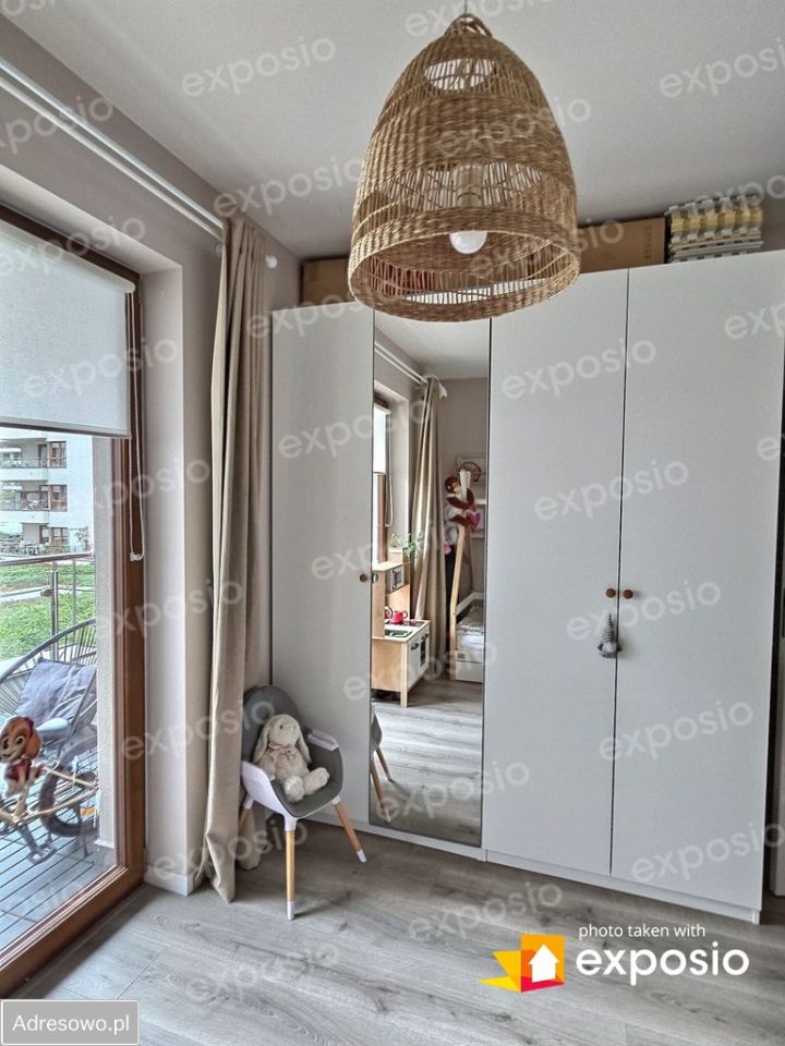 Mieszkanie 3-pokojowe Kraków Grzegórzki, ul. płk. Francesco Nullo. Zdjęcie 8