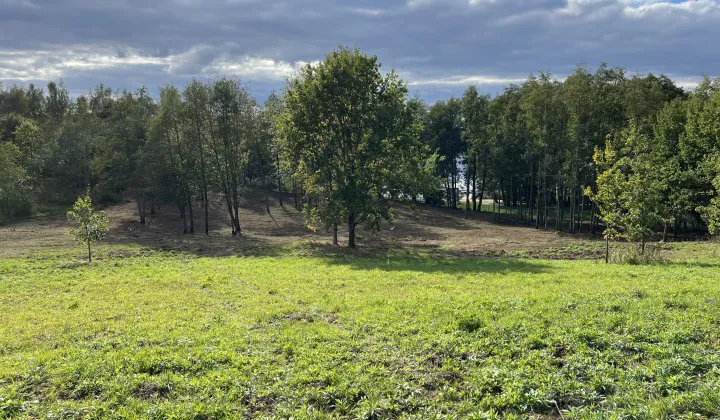 Działka rolno-budowlana Drawsko Pomorskie Okrze, ul. Jana Sobieskiego