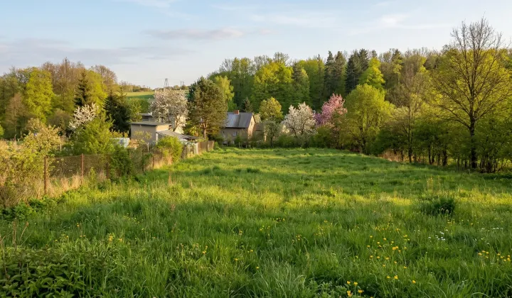 Działka budowlana Ponikiew Chobot