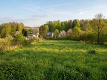 Działka budowlana Ponikiew Chobot. Zdjęcie 2