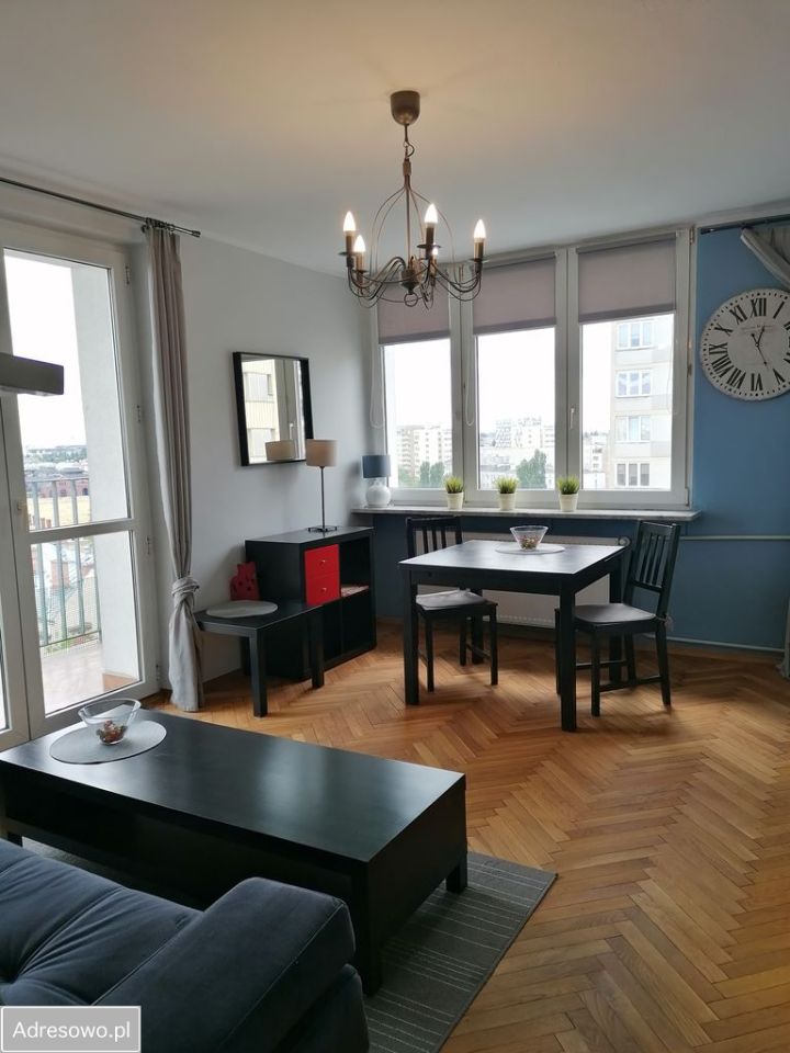 Mieszkanie 2-pokojowe Warszawa Ochota, ul. Nowogrodzka. Zdjęcie 13