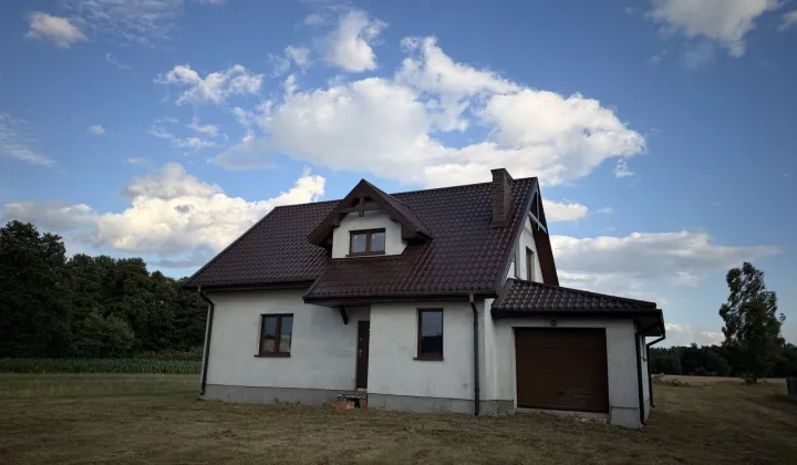 dom wolnostojący, 5 pokoi Truskawiec