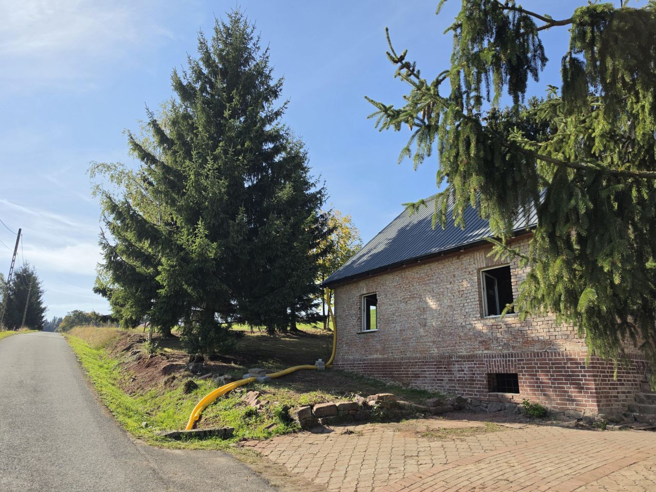 dom wolnostojący, 3 pokoje Dworki. Zdjęcie 15