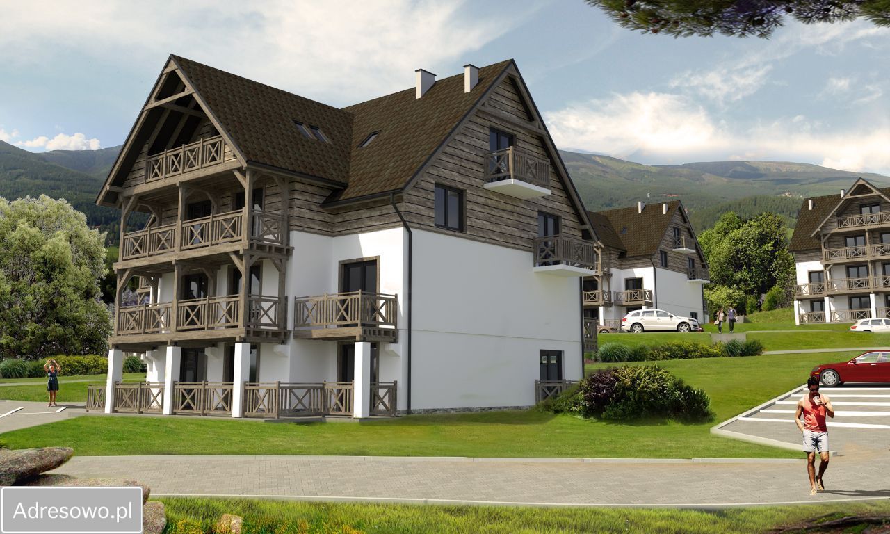 Działka budowlana Szklarska Poręba Biała Dolina, ul. Stefana Żeromskiego. Zdjęcie 2