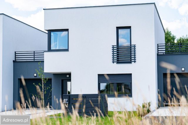 dom szeregowy, 5 pokoi Żory Kleszczów, ul. Wielkopolska. Zdjęcie 1